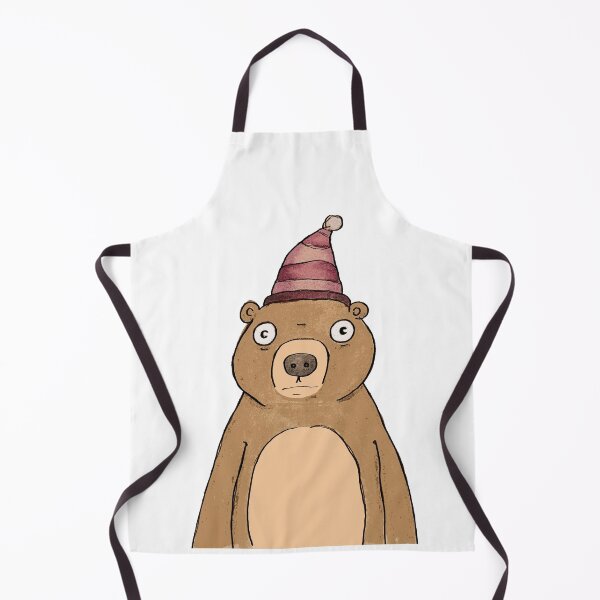 Item preview, Existential Bear designed and sold by Squidmooseshop.
