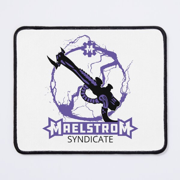 Item preview, Maelstrom Blaster designed and sold by MaelstromSyn.