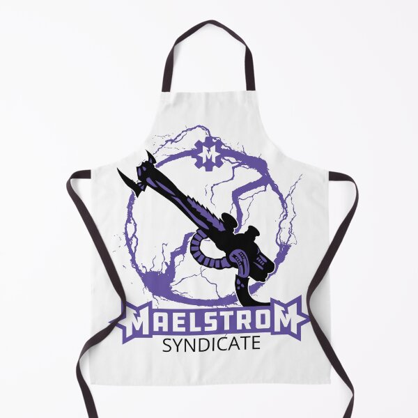 Item preview, Maelstrom Blaster designed and sold by MaelstromSyn.