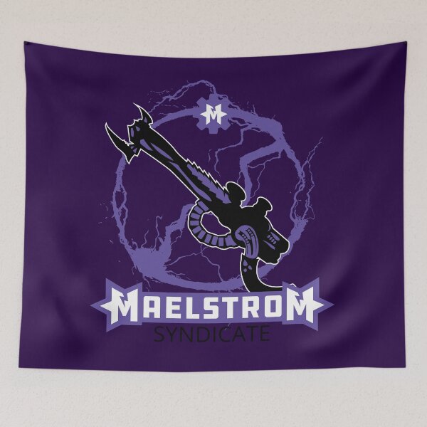 Item preview, Maelstrom Blaster designed and sold by MaelstromSyn.