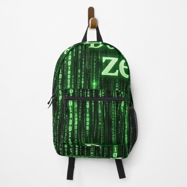 Item preview, “Don’t be a zero.” designed and sold by Fuskiss.