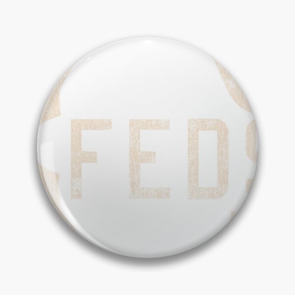Item preview, Distressed Chicago Feds designed and sold by saputrachan.