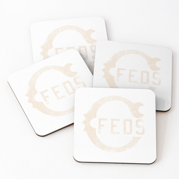 Item preview, Distressed Chicago Feds designed and sold by saputrachan.