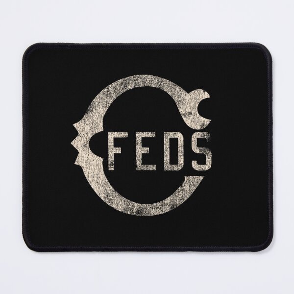 Item preview, Distressed Chicago Feds designed and sold by saputrachan.