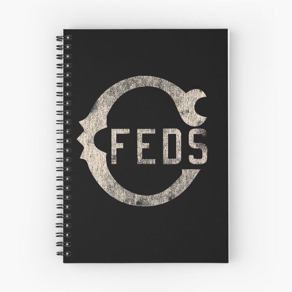 Item preview, Distressed Chicago Feds designed and sold by saputrachan.