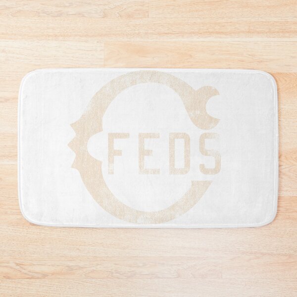 Item preview, Distressed Chicago Feds designed and sold by saputrachan.