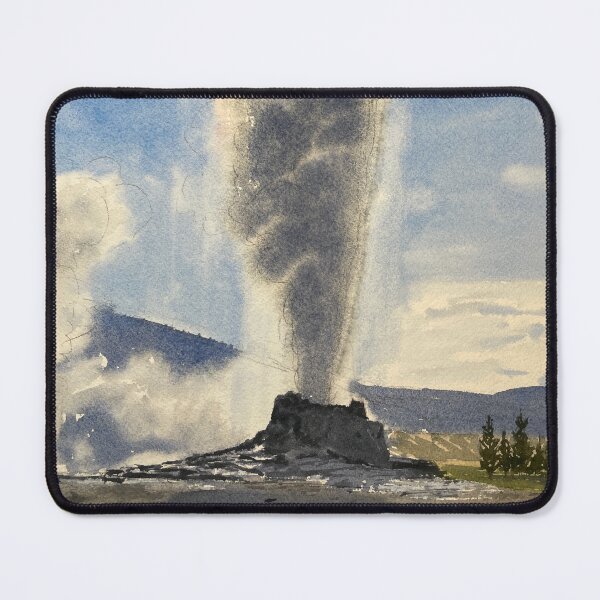 Item preview, Old Faithful designed and sold by jcbentz2112.