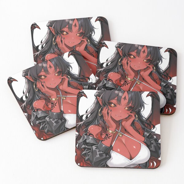 Item preview, Cool Anime Girl - Lyra - Heart Eyes designed and sold by Zanzō Studios.