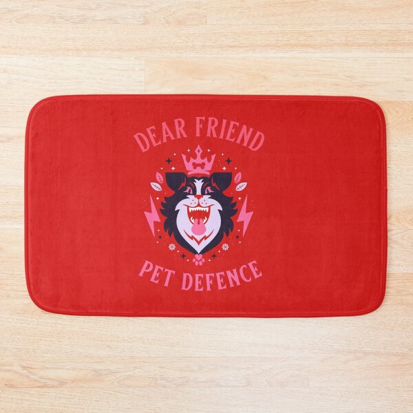 Item preview, pet defence designed and sold by Vernisefrancois.