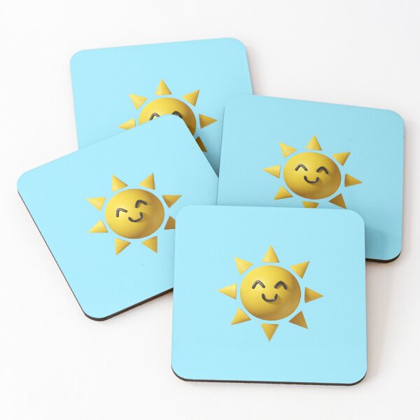 Item preview, Frutiger Aero Happy Sun designed and sold by LGA-SHOP.