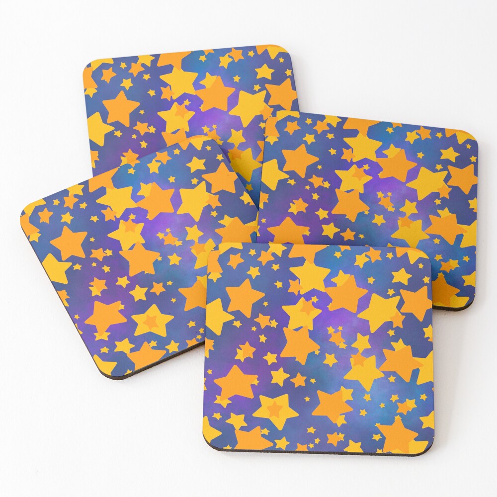 Item preview, Coasters (Set of 4) designed and sold by RivalZappone.