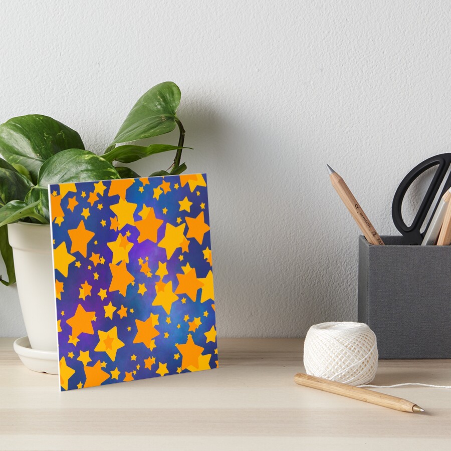 Item preview, Art Board Print designed and sold by RivalZappone.