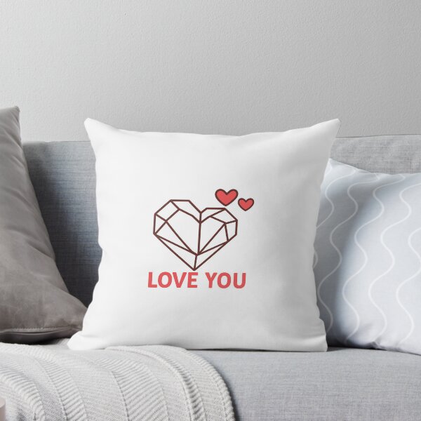 Item preview, Minimal Geometric Heart designed and sold by Lunarifinds .
