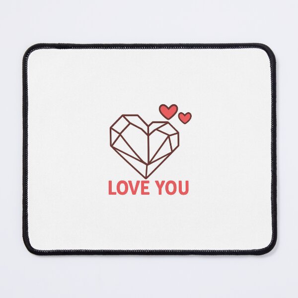 Item preview, Minimal Geometric Heart designed and sold by Lunarifinds .
