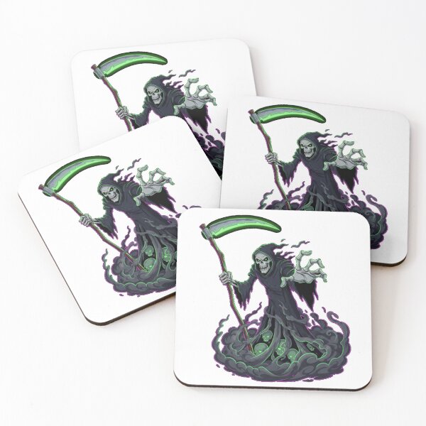 Item preview, Reaper reach designed and sold by Digital Dream Art.
