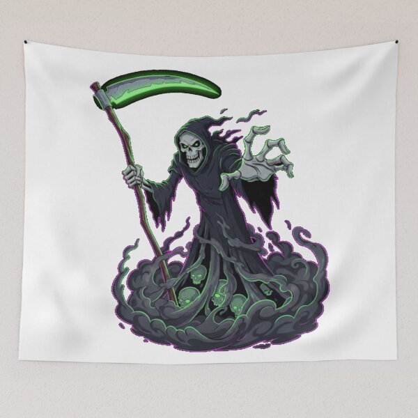 Item preview, Reaper reach designed and sold by Digital Dream Art.