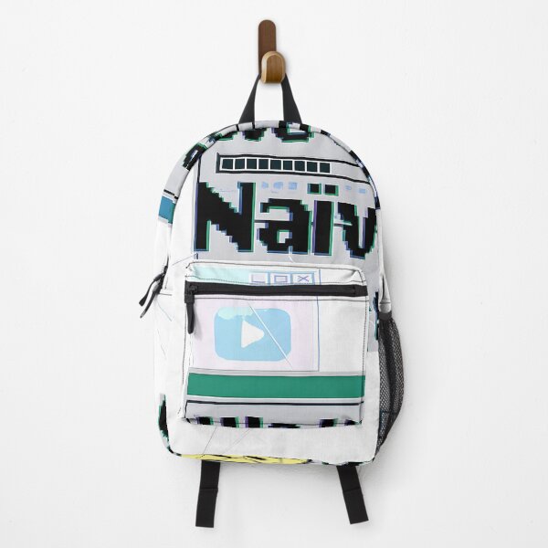 Item preview, We Were So Naïve in 2016 designed and sold by Stressabite.