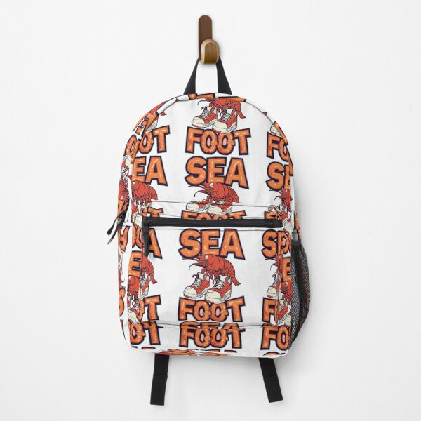 Item preview, Sea Foot Essential T-Shirt For Shrimp & Big Foot Lovers designed and sold by Martysstore.