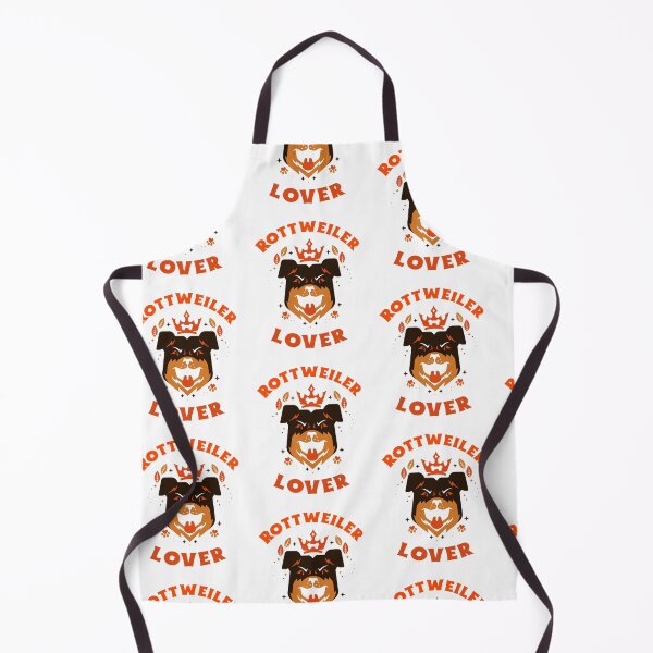 Item preview, rottweiler lover designed and sold by Vernisefrancois.