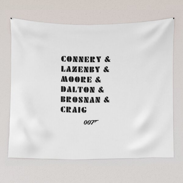 Item preview, 007 - Actors designed and sold by Studio-Wasp.