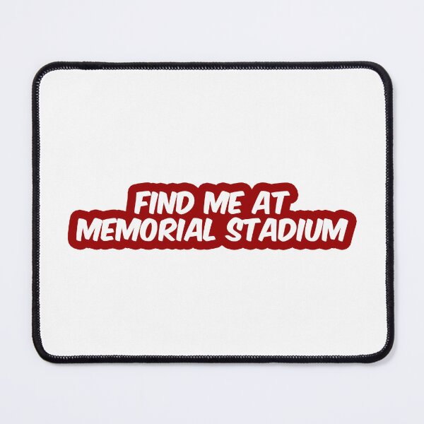 Item preview, find me at indiana memorial stadium designed and sold by designsbysamantha.