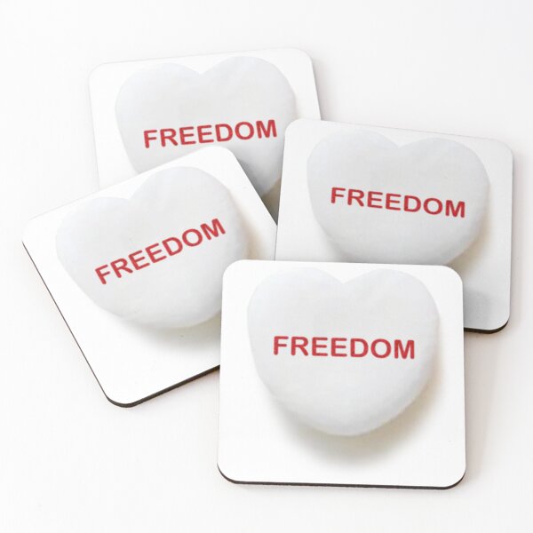 Item preview, Candy Heart: Freedom designed and sold by Havocstaff.