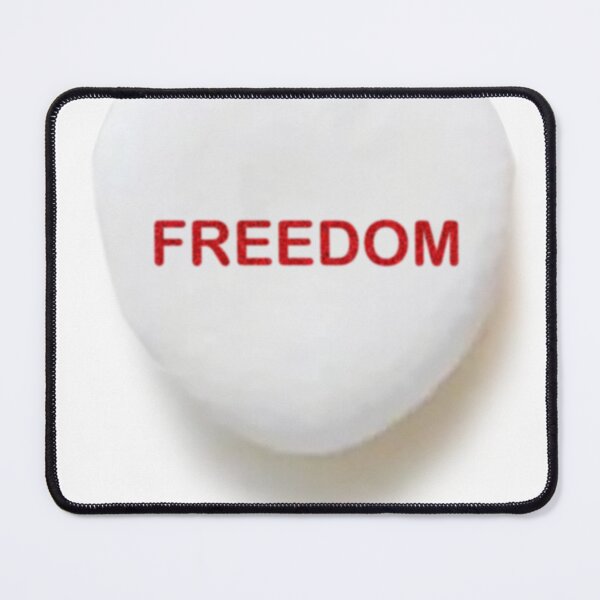 Item preview, Candy Heart: Freedom designed and sold by Havocstaff.