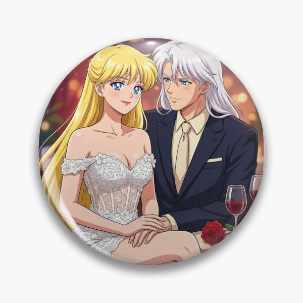 Item preview, Minako and Kunzite designed and sold by Solace Sparkles.