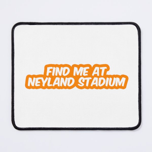 Item preview, find me at neyland stadium designed and sold by designsbysamantha.