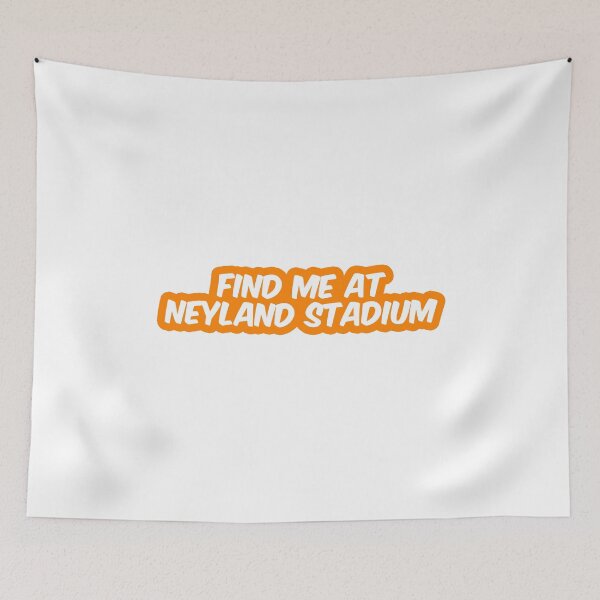 Item preview, find me at neyland stadium designed and sold by designsbysamantha.