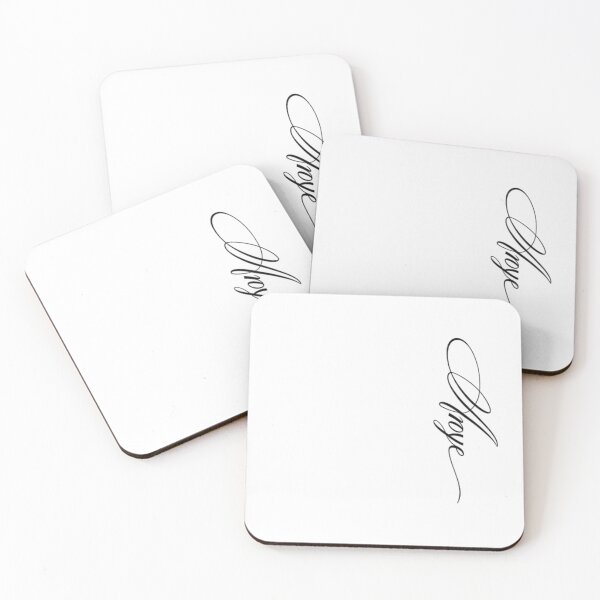 Item preview, Minimal Love Calligraphy Valentine Design designed and sold by LumeLush.