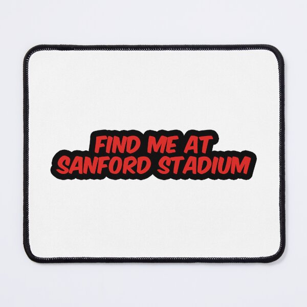 Item preview, find me at sanford stadium designed and sold by designsbysamantha.