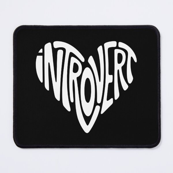 Item preview, Introvert And Completely Fine With It designed and sold by Kaurisdigital.