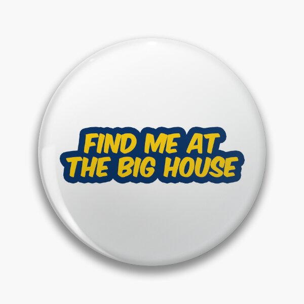 Item preview, find me at the big house designed and sold by designsbysamantha.