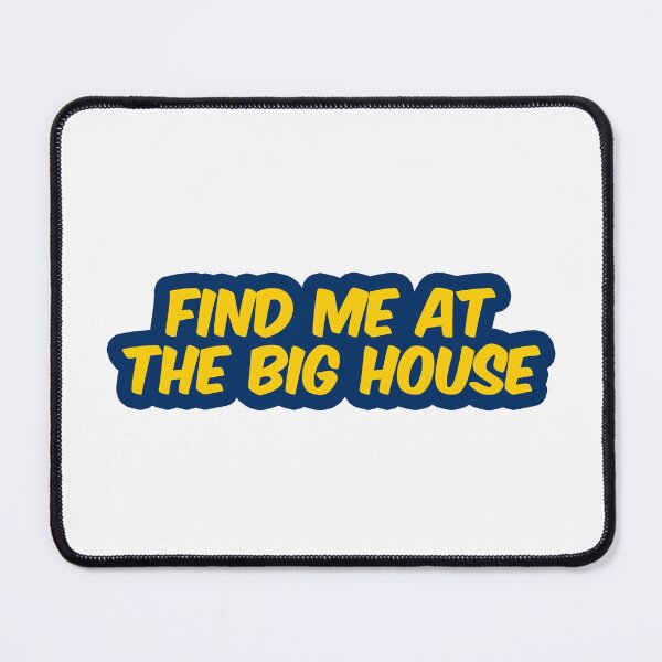 Item preview, find me at the big house designed and sold by designsbysamantha.