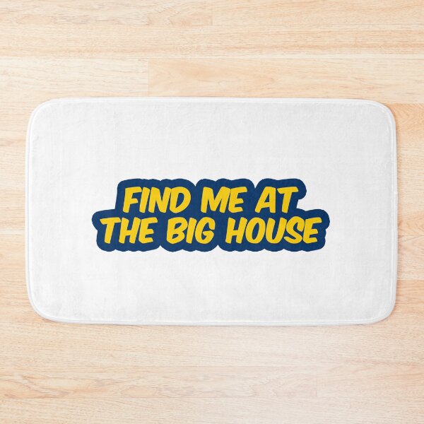 Item preview, find me at the big house designed and sold by designsbysamantha.