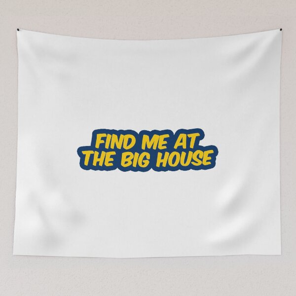 Item preview, find me at the big house designed and sold by designsbysamantha.