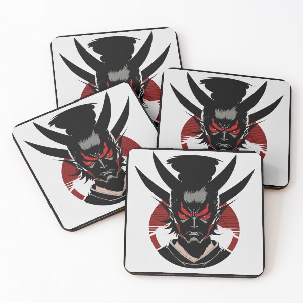 Item preview, samurai of justice designed and sold by eragon541289.