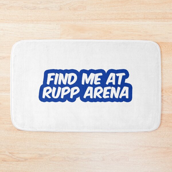 Item preview, find me at rupp arena designed and sold by designsbysamantha.