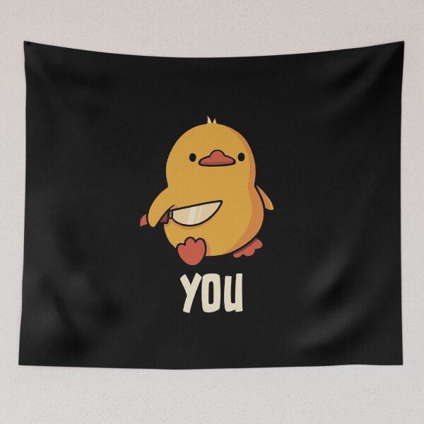 Item preview, Duck You Funny by Tobe Fonseca designed and sold by Tobe Fonseca®.