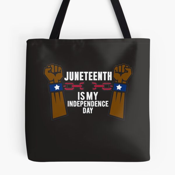Item preview, Juneteenth Is My Independence Day designed and sold by Mill8ion.