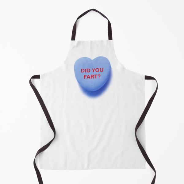 Item preview, Candy Heart: Did You Fart? designed and sold by Havocstaff.