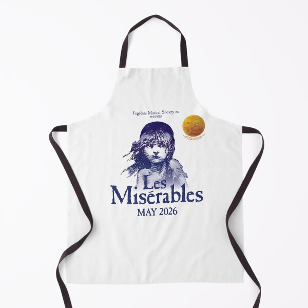 Item preview, Les Mis LIGHT Merchandise designed and sold by EngadineMusSoc.