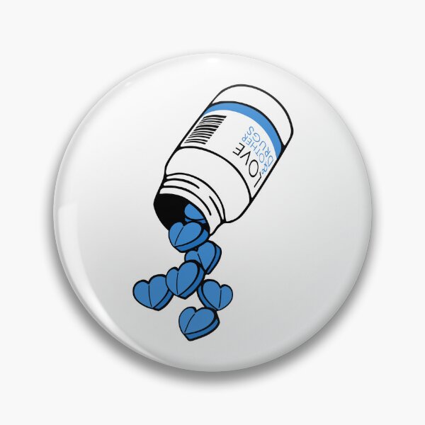 Item preview, love and other drugs designed and sold by Studio-Wasp.