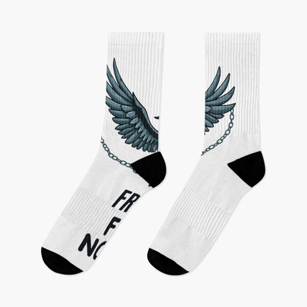 Item preview, anti ice minnesota rebel loon FREEDOM FLIES NORTH designed and sold by Uglyandcute.
