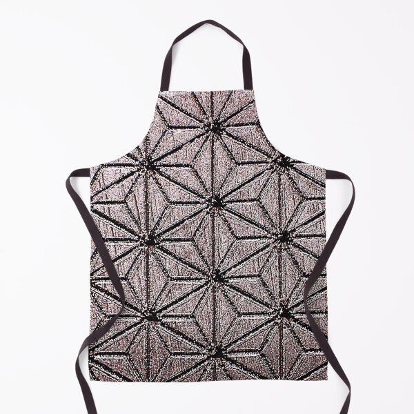 Item preview, Microscopic Metal Studies IV — Repeating Asanoha Structure designed and sold by HIKARIMi.