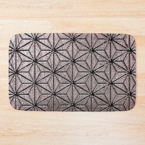 Item preview, Microscopic Metal Studies IV — Repeating Asanoha Structure designed and sold by HIKARIMi.