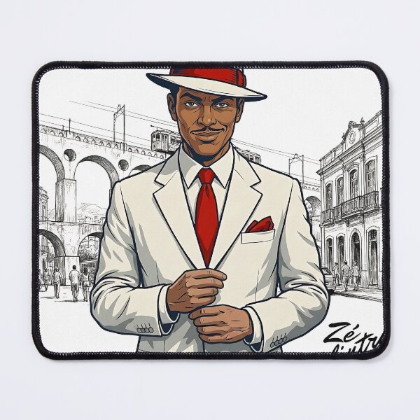 Item preview, Sr da Lapa designed and sold by ZeroSeteStudio.