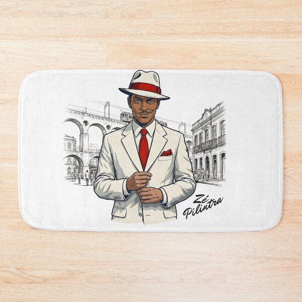 Item preview, Sr da Lapa designed and sold by ZeroSeteStudio.