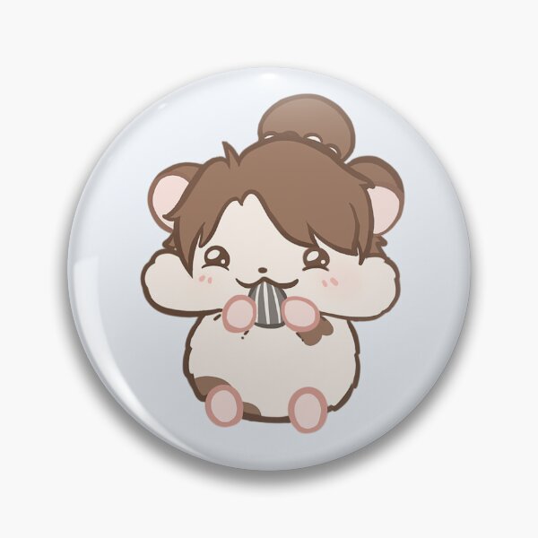 Item preview, Hamster Shang Qinghua designed and sold by Tifitos.